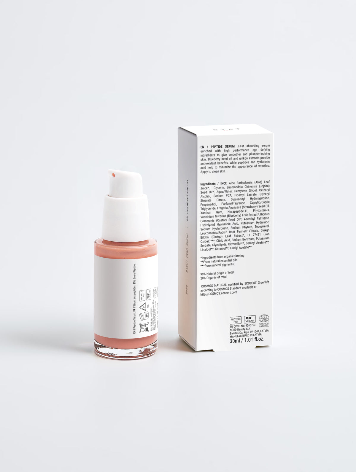 STET Daily Firm Serum peptide serum, view 2