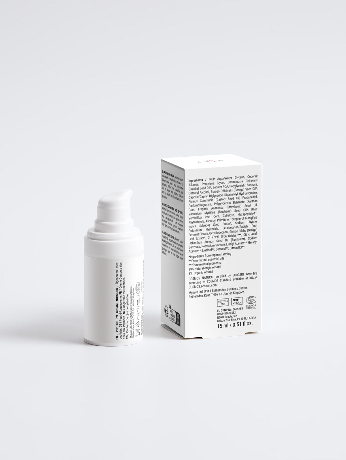 STET The First Proof Set peptide skincare routine, view 8