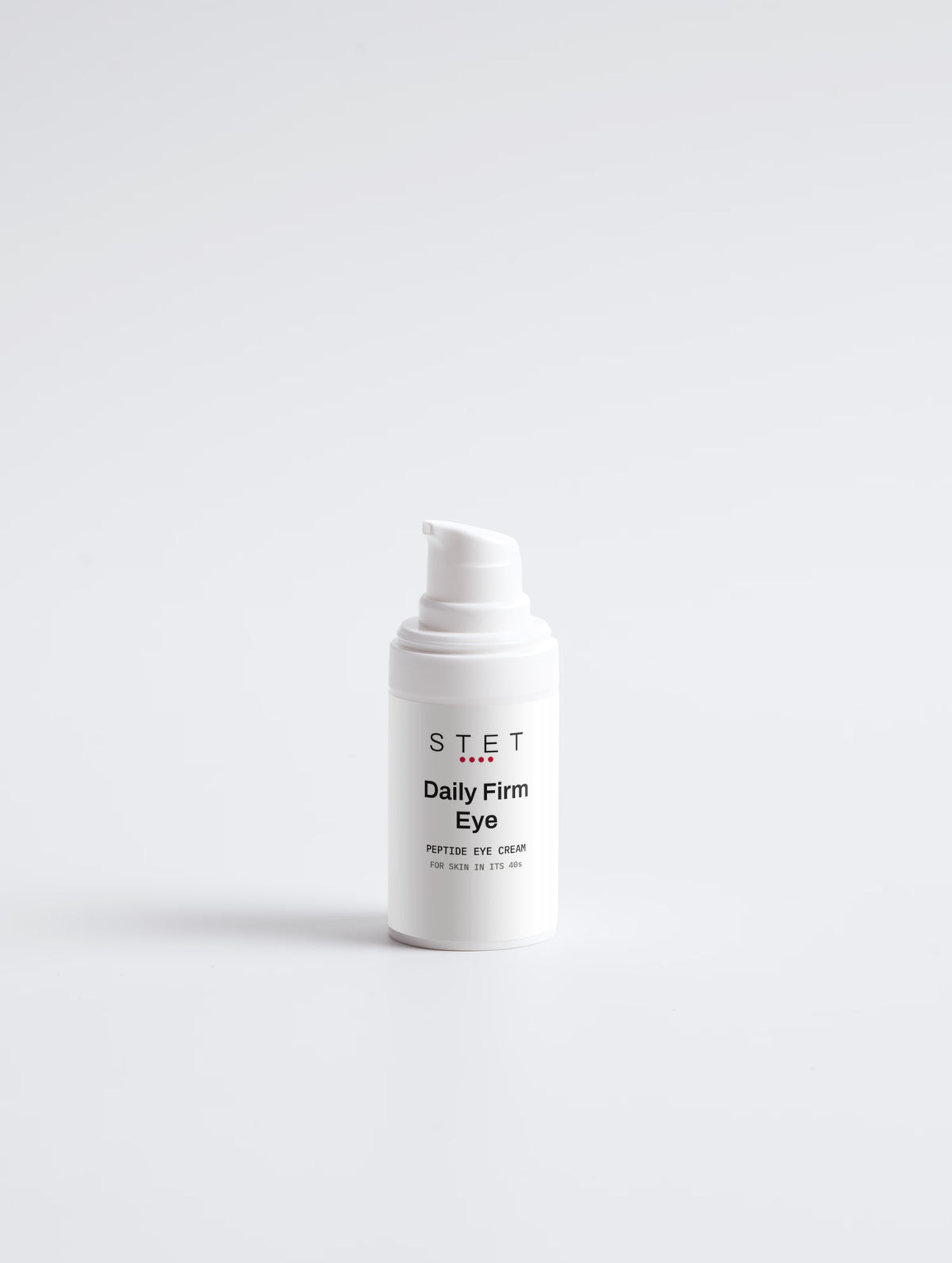 STET The First Proof Set peptide skincare routine, view 9