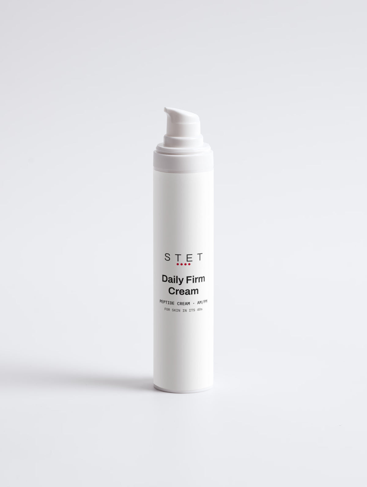 STET The First Proof Set peptide skincare routine, view 12